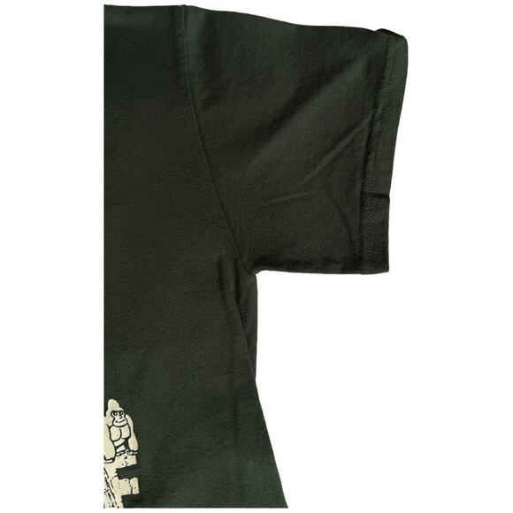 Out of the Jungle T-Shirt Spirit of Christ Confirmation Retreat Gildan S - Picture 6 of 7